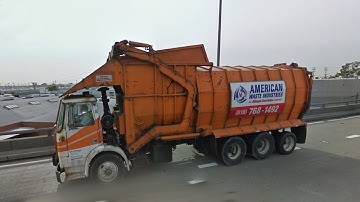 Garbage Trucks on Google Maps Pt. 3