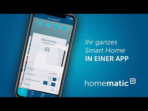 App-Vorstellung: Unser neues Design | Homematic IP