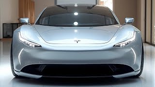 2026 Tesla Model 2 – The $25,000 EV That Changes Everything