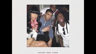 Video thumbnail of "Nicki Minaj - No Frauds Feat. Drake & Lil Wayne OFFICIAL SONG Karaoke (REMY MA DISS)"