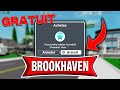 Comment avoir le premium brookhaven gratuit 2023 