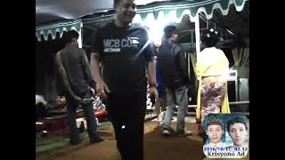 Tayub+Dangdutan 2016/10/11_02.32 Tari Tledek Gendot Anggrunggondok Reco Kertek Wonosobo Jawa Tengah