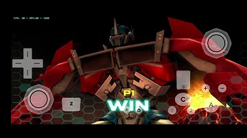 Transformers prime the game multiplayer on Android part 23
