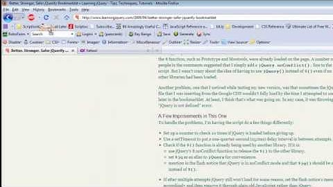 How to Easily Inject jQuery into any Web Page