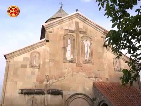 მეტეხისა და ერთაწმინდის ტაძრები – საეკლესიო აღმშენებლობა