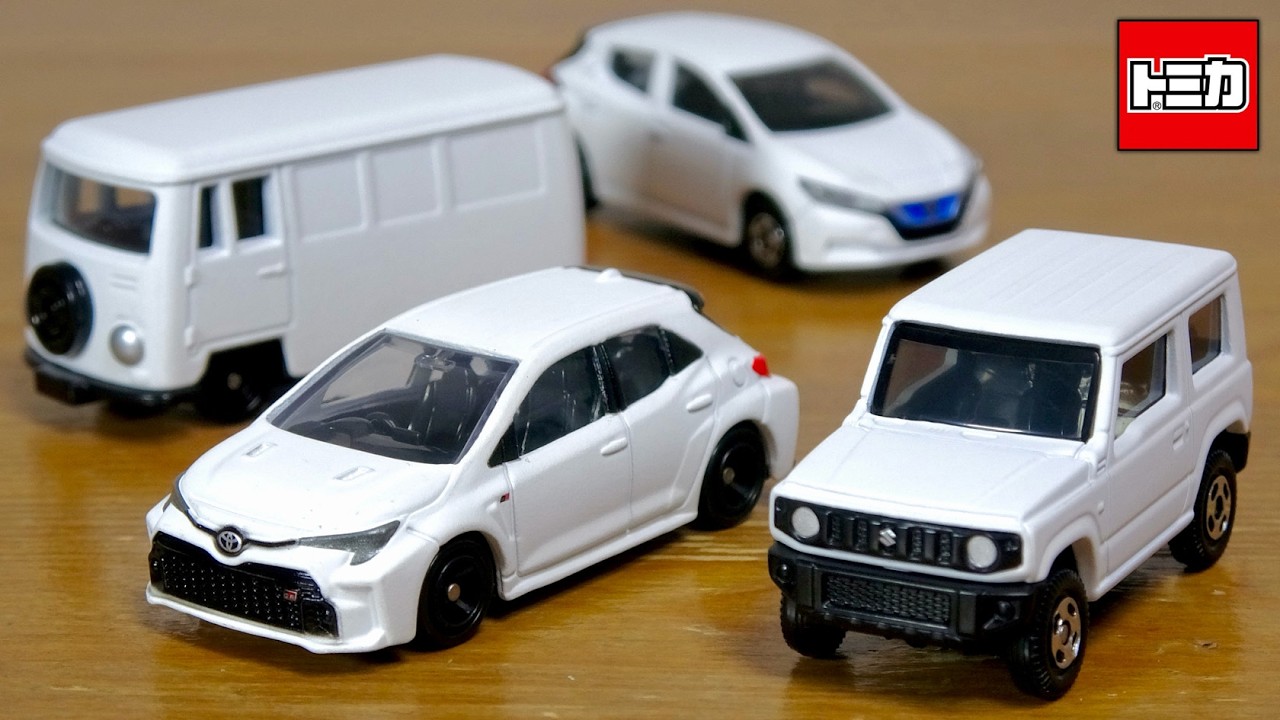 新品未開封 イベントオリジナル トヨタ GR カローラ ホワイトトミカver. トミカ トヨタ GR カローラ ホワイトトミカVer. - メルカリ