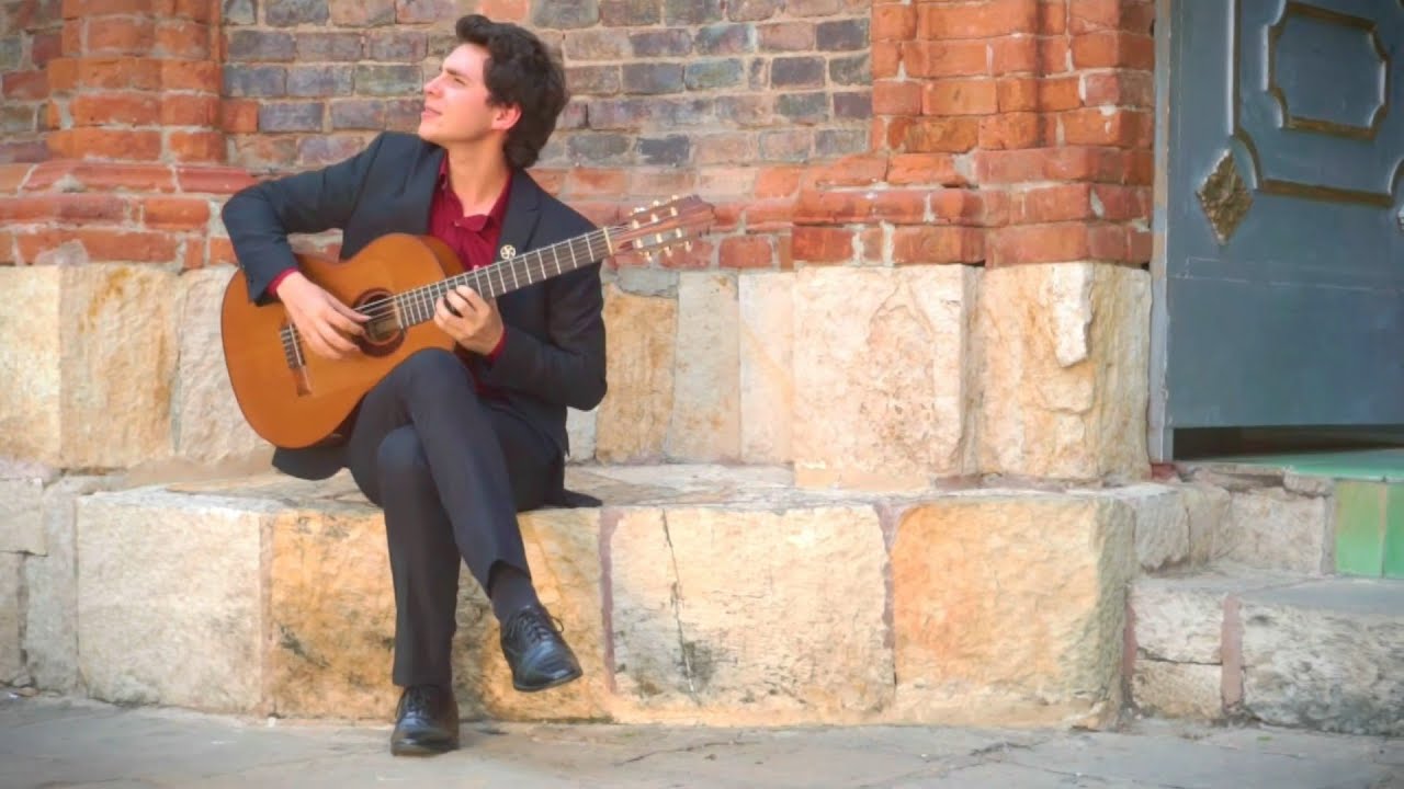 Intermezzo I • Luis A. Calvo, arr. Gustavo Niño