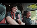 Ein Tag mit dem BUSFAHRER des 1. FC KÖLN ! | Auswärtsfahrt nach Stuttgart | 1. FC Köln