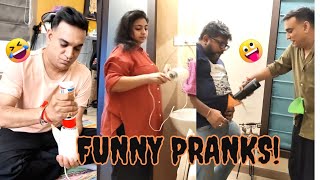 Boss Pe Prank Pada Bhari ? | Prank Video | RJ Praveen | Comedy Video | Funny Video