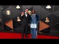 DUCKWRTH & ANDREW LAW | Red Carpet Fashion Cam | 2026 GRAMMYs