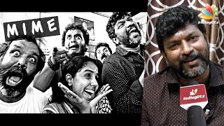 MUST WATCH : Mime is a Universal Language | Kabali fame Mime Gopi's Acting School | Interview