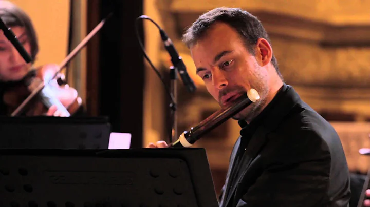 J. S. Bach - Orchestral Suite No. 2 BWV 1067 - Ouv...