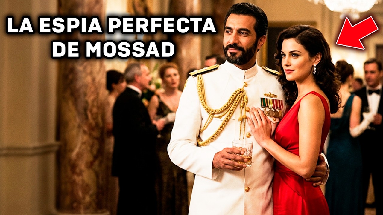 Cómo un agente del Mossad se hizo pasar por periodista para seducir a un comandante de Hezbolá