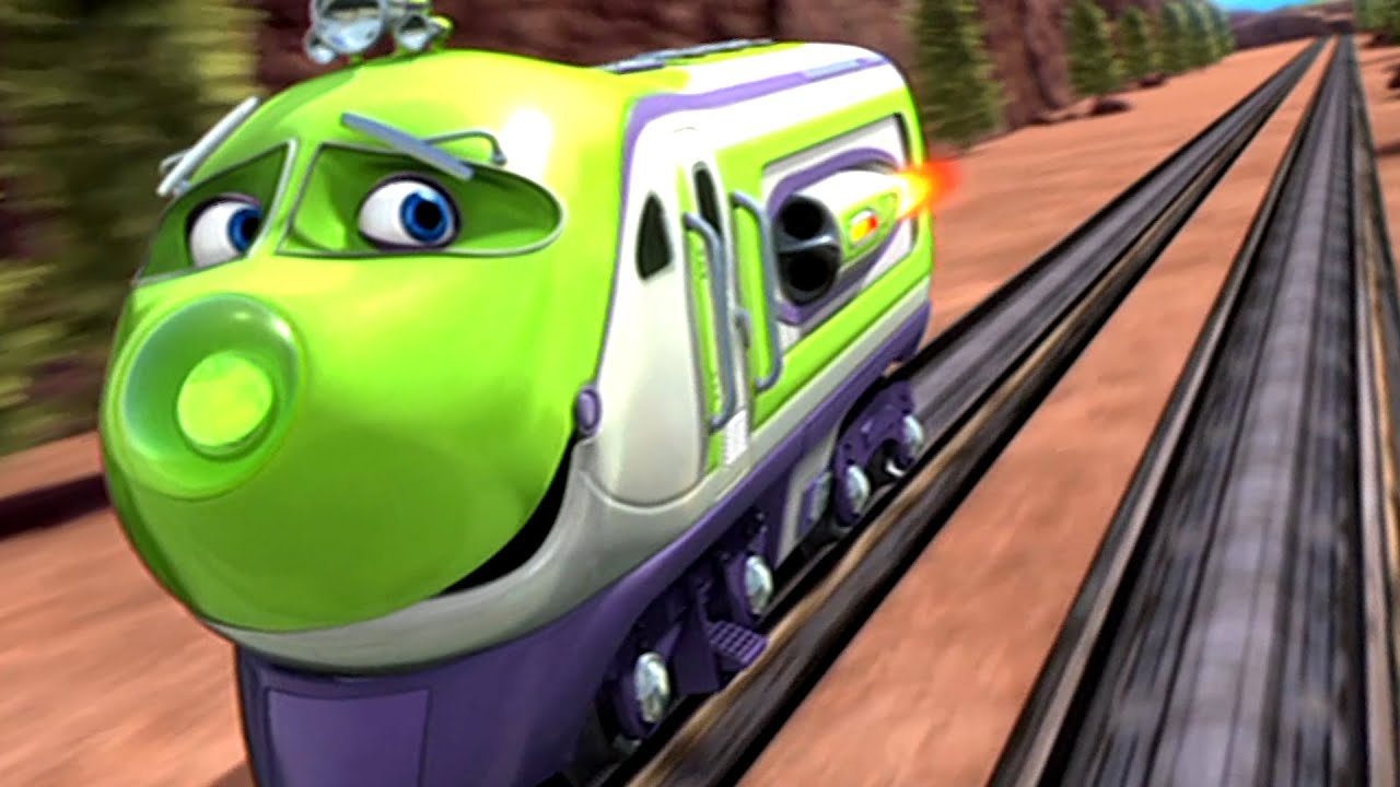 Runaway Koko! | Your Friends Can Help! | Chuggington | Shows For Kids