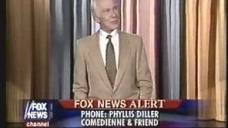 Fox News - on the Death of Johnny Carson