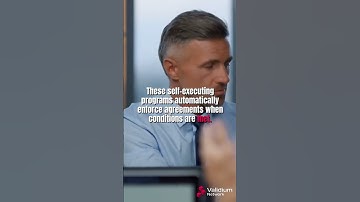 How Smart Contracts work? #web3 #blockchain #crypto #smartcontracts