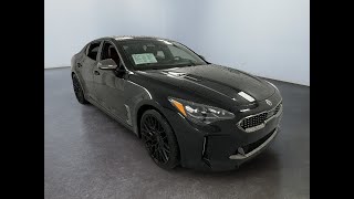 2019 Kia Stinger GT2 WI Janesville, Rockford, Machesney, Wempletown, Deerfield