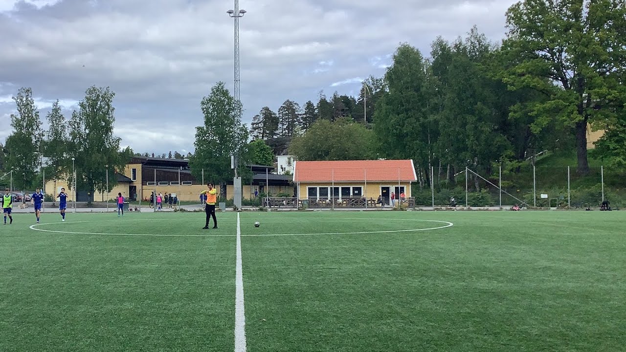 Rönninge-Salem vs IFK Aspudden-Tellus 1:a halvlek