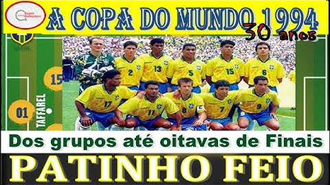 30 Anos do Tetra - A caminho da Copa