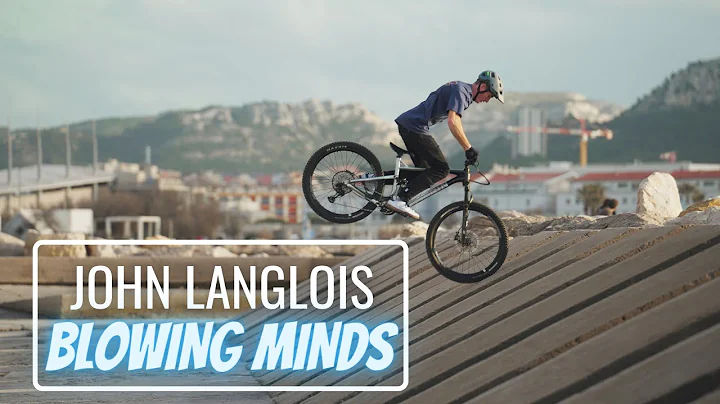 John Langlois - Blowing Minds