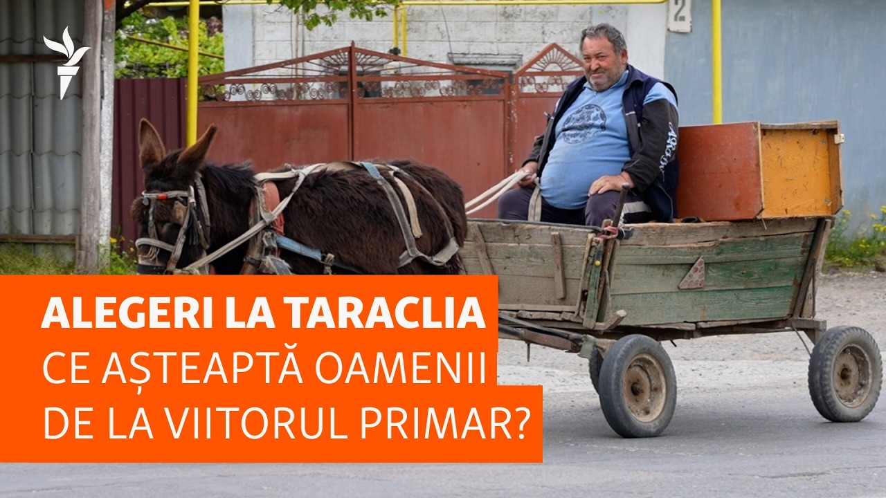 Alegeri în Taraclia: Așteptările locuitorilor față de noul primar
