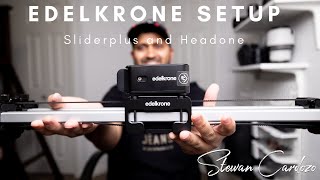 Edelkrone & Headone Setup