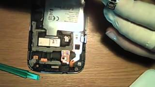 Samsung Galaxy Core I8260 Digitizer Replacement