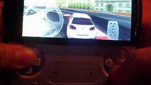 real racing xperia play optimized part 2.mp4