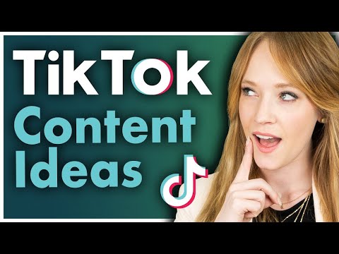 TikTok Content Ideas for Businesses