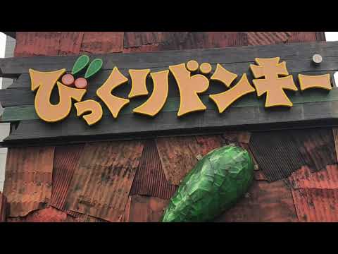 びっくりドンキー生田川インター店