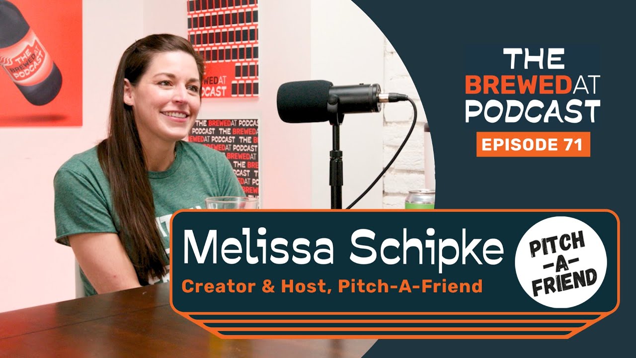 Pitch-A-Friend (Melissa Schipke)