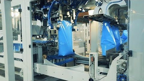 Automatic Bagging Machine Universal 1000