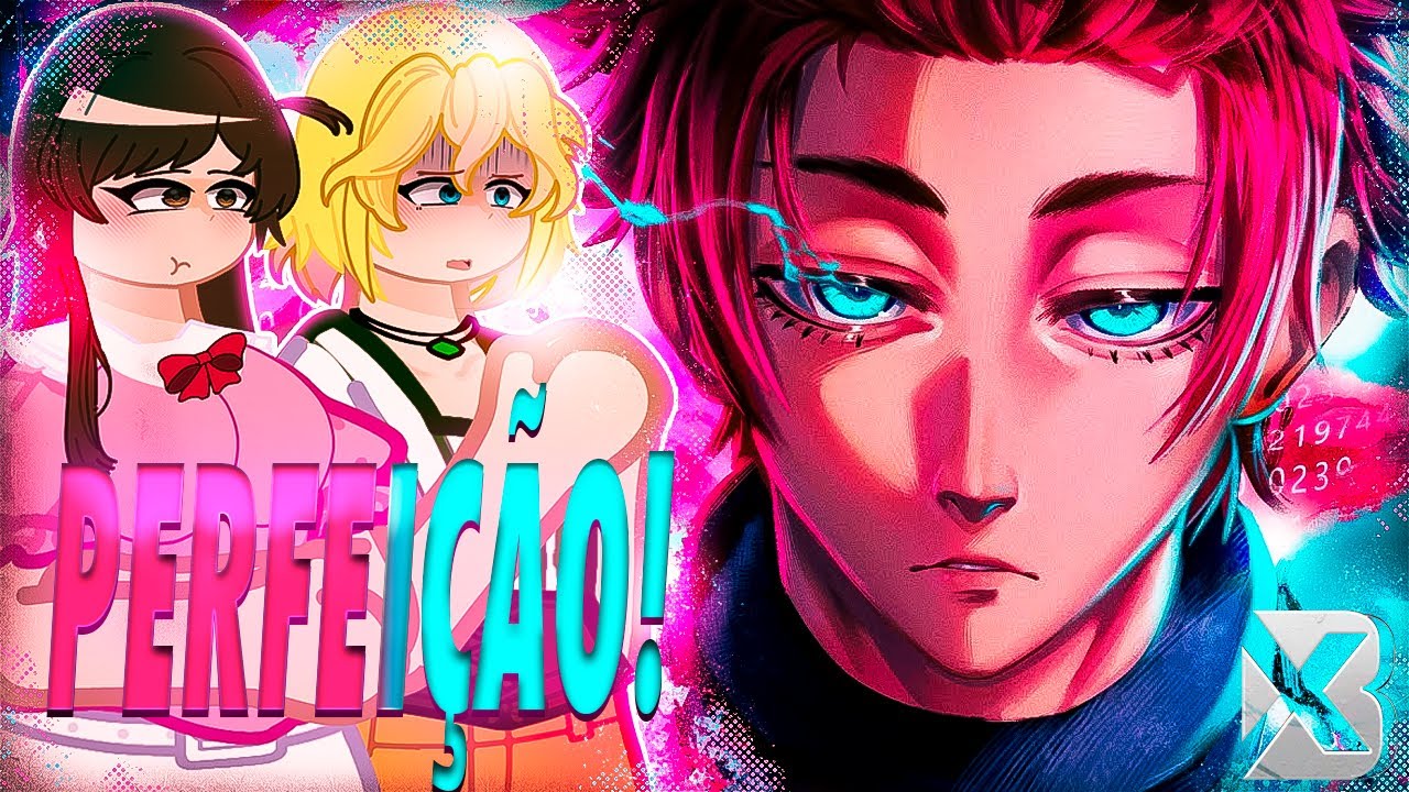 Kanojo, Okarishimasu Reagindo ao rap do Itoshi Sae (Blue Lock) - Perfeição | Blxck | AU | PT4