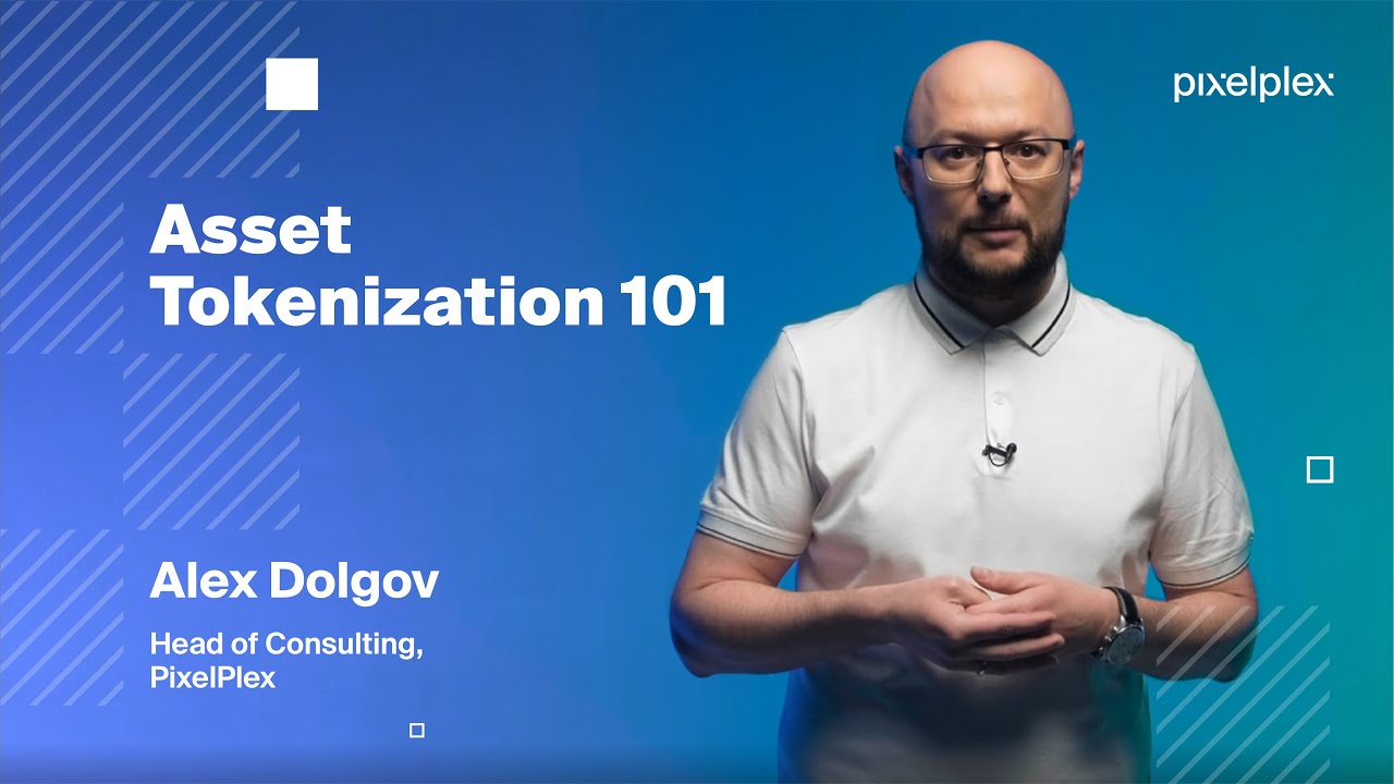 Asset Tokenization 101   Tokenization From Inside Out