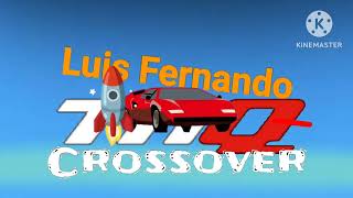 Luis Fernando Thq Crossover Logo Broken Lamborghini Lp400 Fixed Logo Deep Note Sound Thx Tex