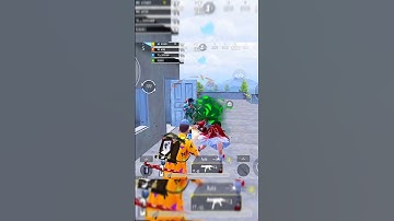 60FPS vs 20FPS #shorts #bgmi #pubgmobile