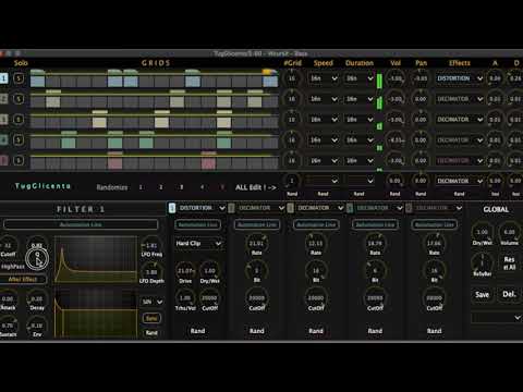TugGlicento V3 video preview