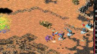 Tibsun 2Vs2 Pro Game On Terrace Part 2