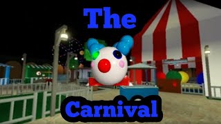 Roblox Piggy Carnival Map  Gameplay 🤡🎡.