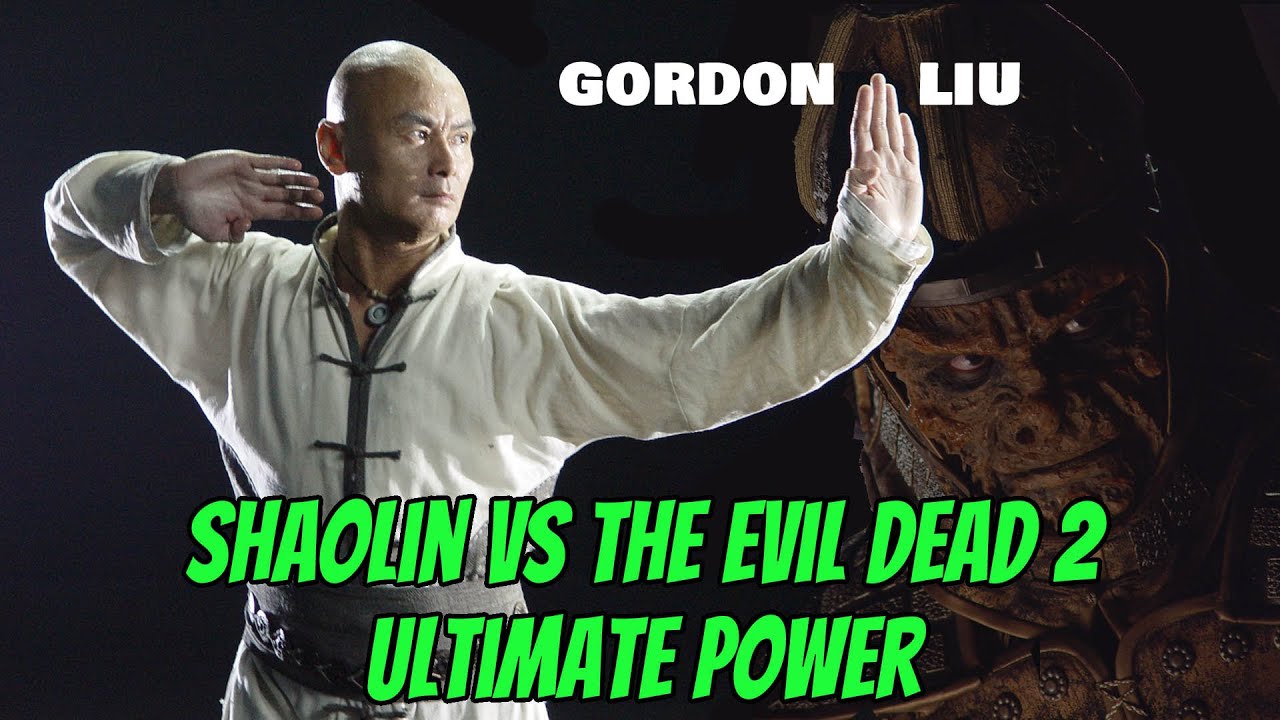 Wu Tang Collection Shaolin vs Evil Dead II Ultimate Power YouTube