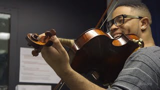 Juilliard Music | A Day in the Life