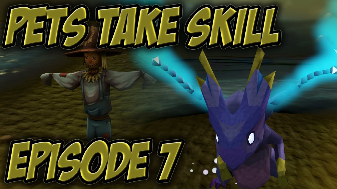 Pets take Skill - Episode 7 [OOOOOOAII]