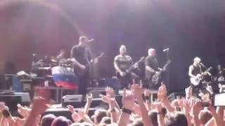 BREAKING BENJAMIN - Питер P1180575