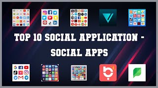 Top 10 Social Application Android Apps screenshot 5