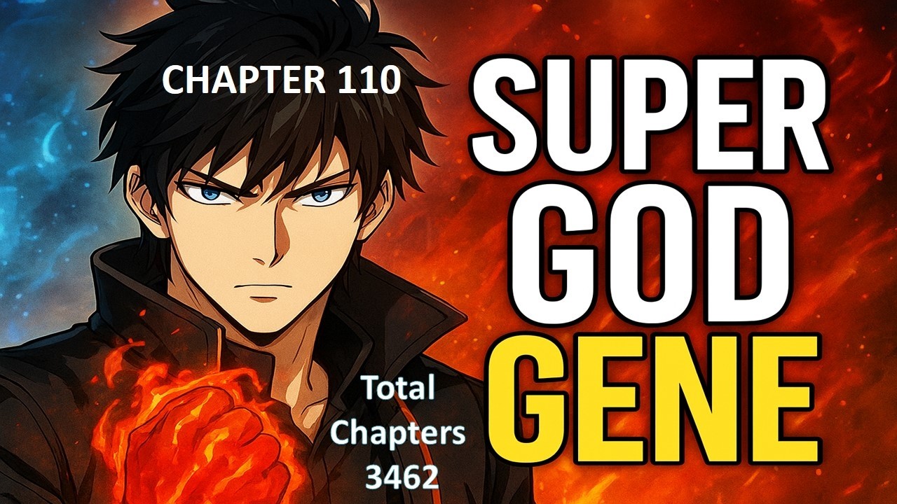 Super Gene Chapter 110 || Manhwa || SSS Ranked Hero