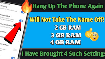 “मोबाइल ह्याङ समस्या समाधान गर्ने १००% काम गर्ने तरिका 😱 | २०२५ मा आफ्नो फोनलाई सुपर फास्ट बनाउनुहोस् | 