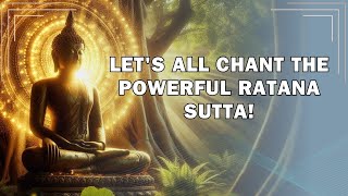 Download Lagu The Strongest Protection Paritta! The Ratana Sutta to Protect Against All Dangers! MP3 Download Lagu The Strongest Protection Paritta! The Ratana Sutta to Protect Against All Dangers! MP3