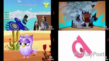 The scream contents 3