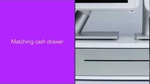 Clover POS Register First Data Intro