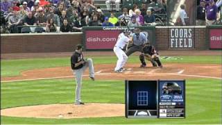 2011/05/10 Smith's solo shot